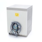 Πλυντήριο πιάτων κάτω από πάγκο - 50 x 50 cm - με αντλίες αποστράγγισης, λαμπρυντικού και σαπουνιού - 230V MAX-09240050